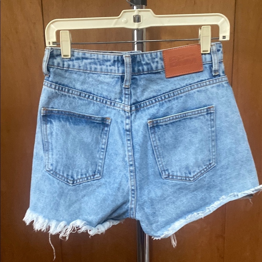 Princess Polly Women's Jean Shorts Sz 6 - Picture 2 of 9
